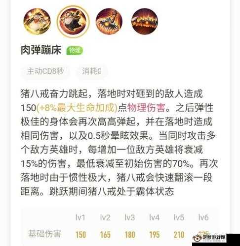 王者荣耀中具印记伤害英雄及最大化输出攻略